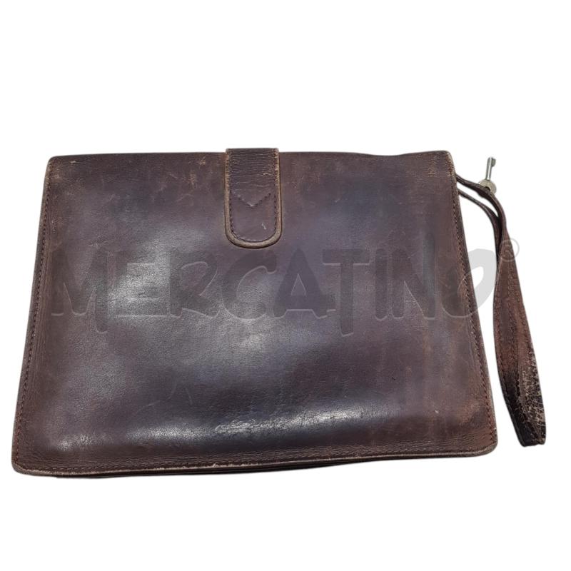 BORSELLO U GUCCI ANNI '70 PELLE | Mercatino dell'Usato Civitavecchia 2