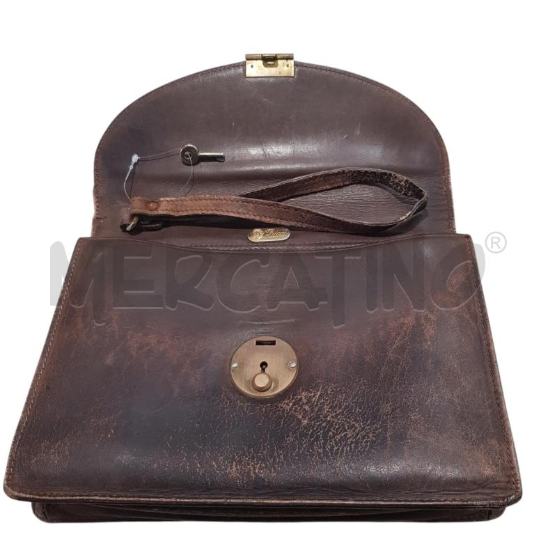 BORSELLO U GUCCI ANNI '70 PELLE | Mercatino dell'Usato Civitavecchia 3