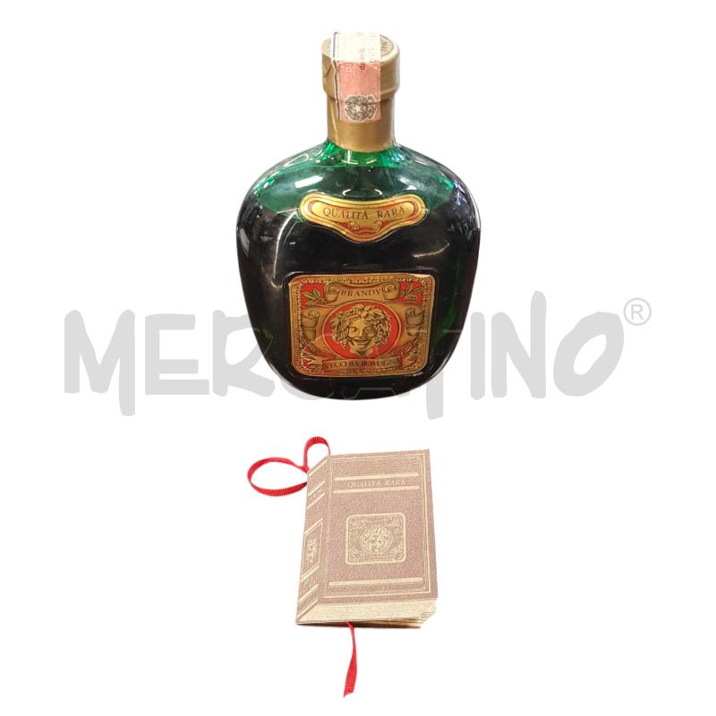 BOTTIGLIA BRANDY VECCHIA ROMAGNA QUALITÀ RARA | Mercatino dell'Usato Civitavecchia 1