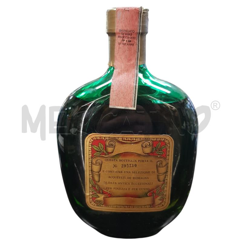 BOTTIGLIA BRANDY VECCHIA ROMAGNA QUALITÀ RARA | Mercatino dell'Usato Civitavecchia 3