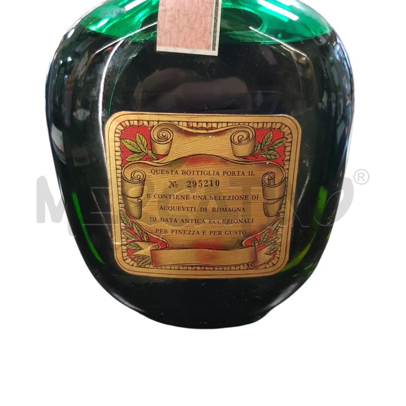 BOTTIGLIA BRANDY VECCHIA ROMAGNA QUALITÀ RARA | Mercatino dell'Usato Civitavecchia 4