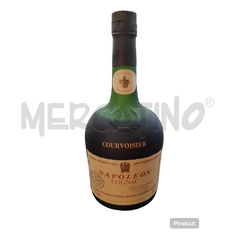 BOTTIGLIA COURVOISIER NAPOLEON COGNAC NUMERATO | Mercatino dell'Usato Civitavecchia 2