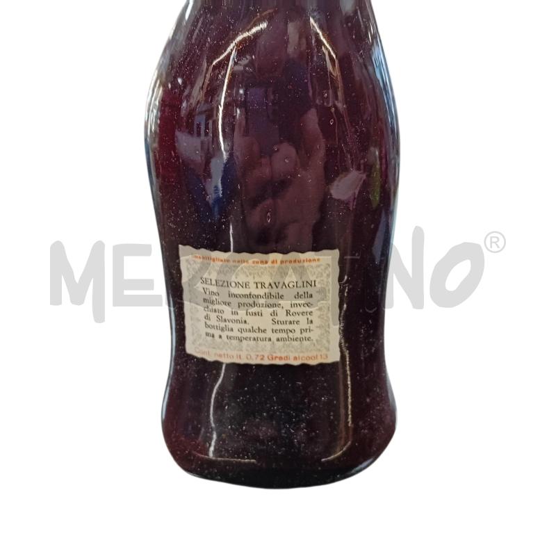 BOTTIGLIA DA COLLEZIONE TRAVAGLINI GATTINARA 1964 | Mercatino dell'Usato Civitavecchia 3