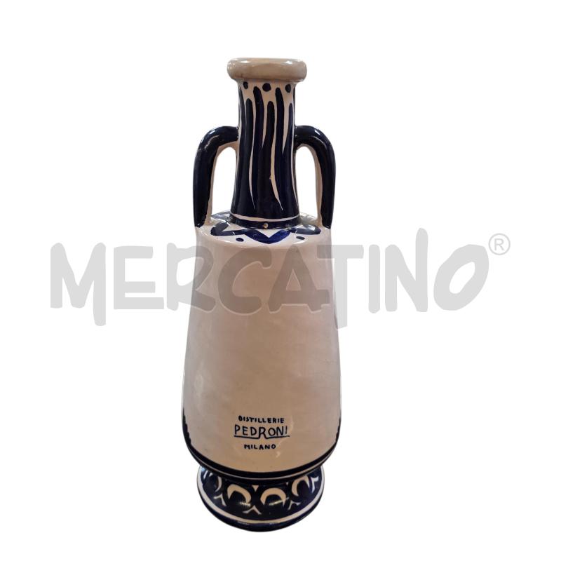 BOTTIGLIA FAENZA DISTILLERIE PEDRONI ALT.27 | Mercatino dell'Usato Civitavecchia 3