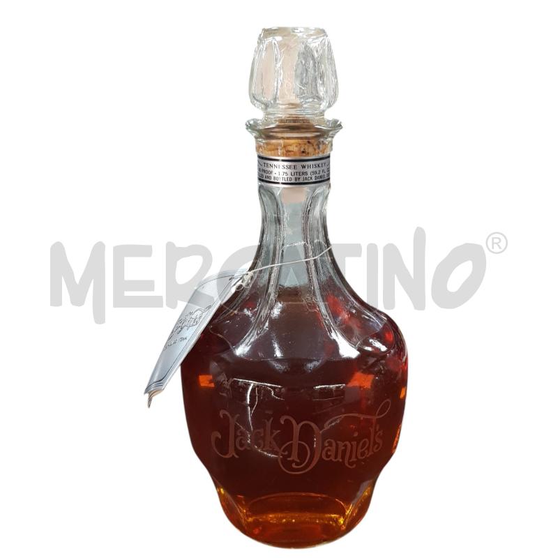 BOTTIGLIA JACK DANIELS SERIE LIMITATA 1.75 LT PERFETTE CONDIZIONI | Mercatino dell'Usato Civitavecchia 2