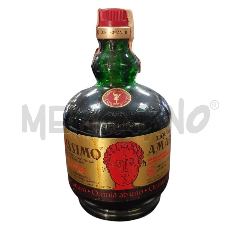 BOTTIGLIA LIQUORE AMARISSIMO | Mercatino dell'Usato Civitavecchia 3