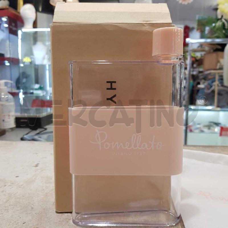 BOTTIGLIA POMELLATO ROSA 1/2 LITRO NUOVA CON SCATOLA | Mercatino dell'Usato Civitavecchia 2