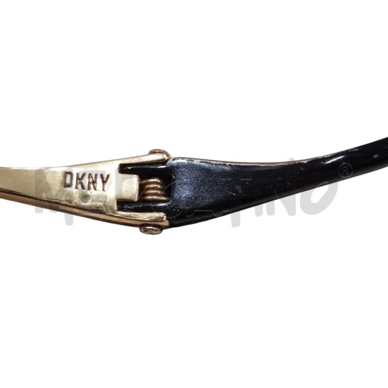 BRACCIALE DKNY MOLLA DORATO NERO | Mercatino dell'Usato Civitavecchia 3