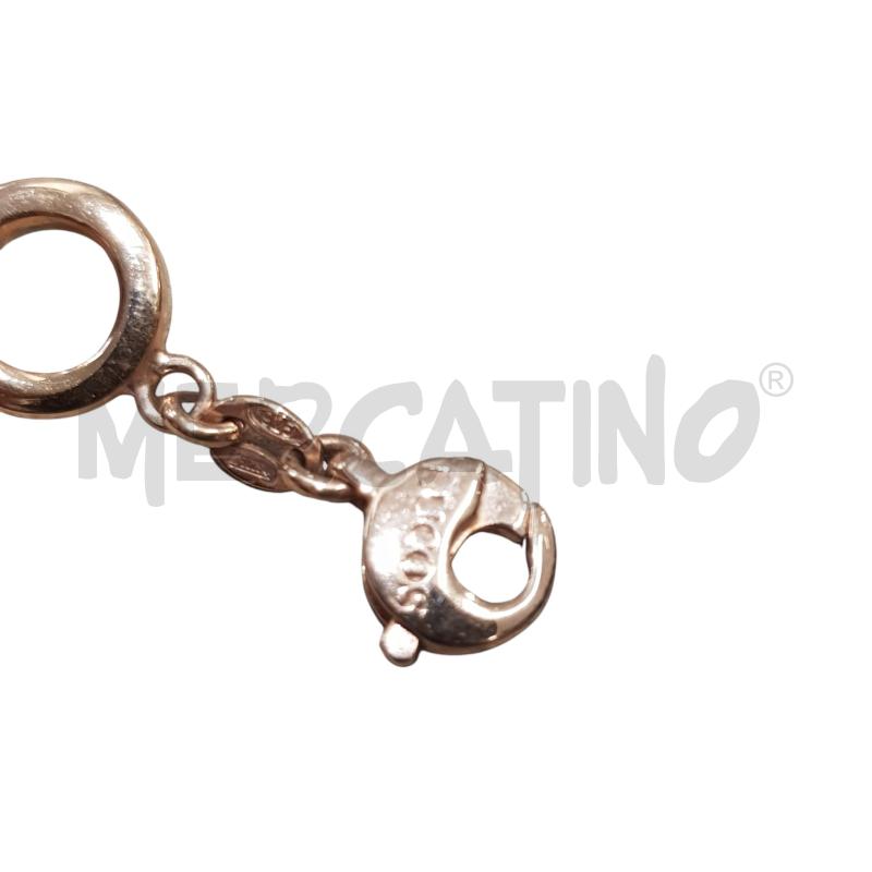 BRACCIALE LUCOS PIETRE AZZURRE | Mercatino dell'Usato Civitavecchia 2