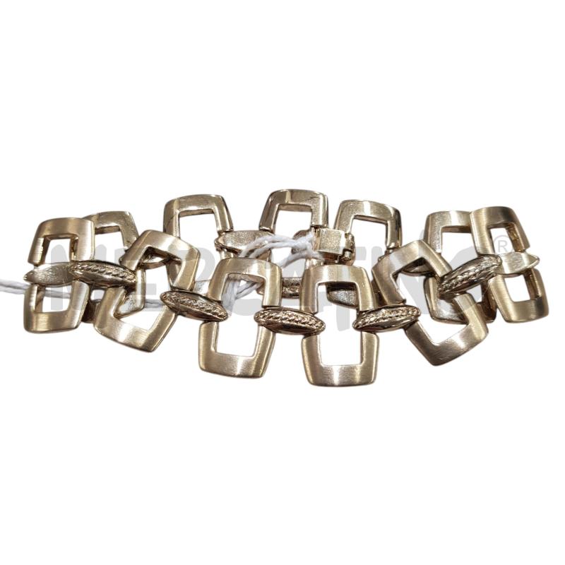 BRACCIALE MONET CATENA DORATO  | Mercatino dell'Usato Civitavecchia 2