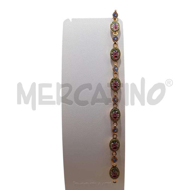 BRACCIALE MOSAICOVINTAGE | Mercatino dell'Usato Civitavecchia 2