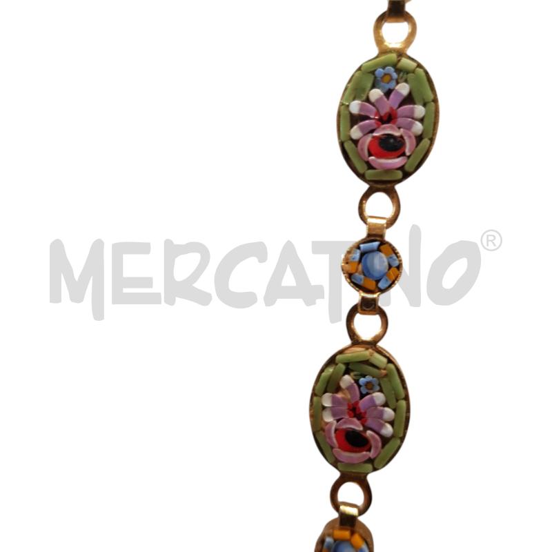 BRACCIALE MOSAICOVINTAGE | Mercatino dell'Usato Civitavecchia 3