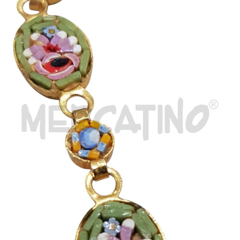 BRACCIALE MOSAICOVINTAGE | Mercatino dell'Usato Civitavecchia 4