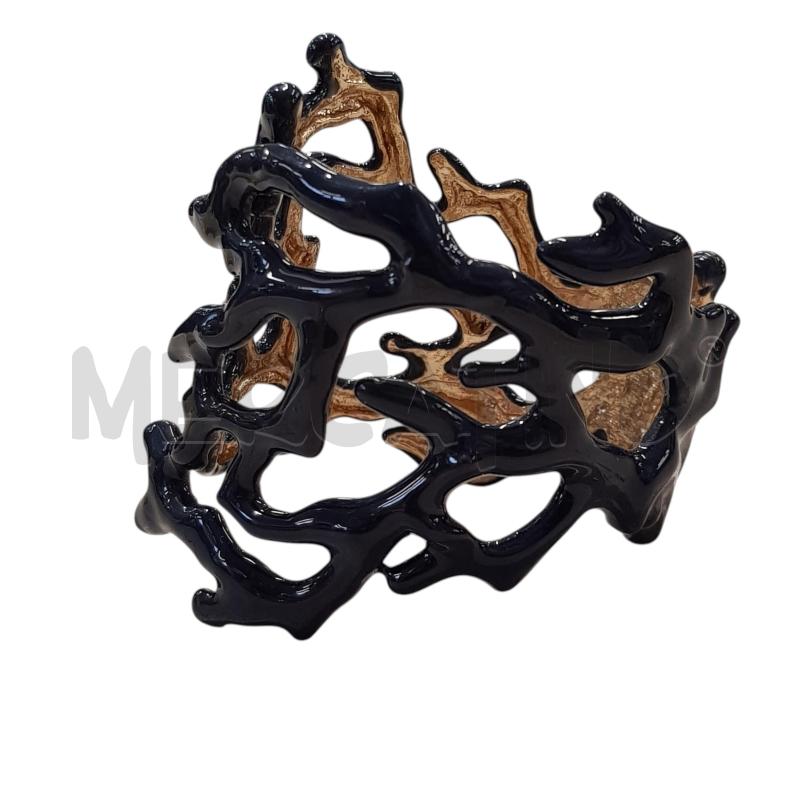 BRACCIALE SMALTATO BLU RAMO | Mercatino dell'Usato Civitavecchia 1