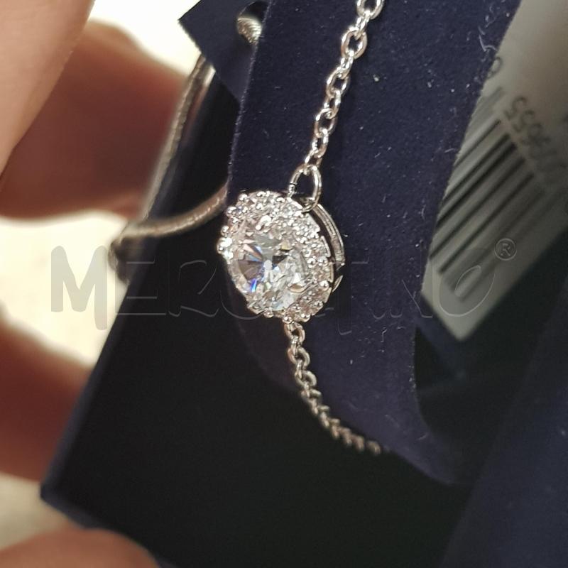 BRACCIALE SWAROVSKI ANGELIC ROUND | Mercatino dell'Usato Civitavecchia 3