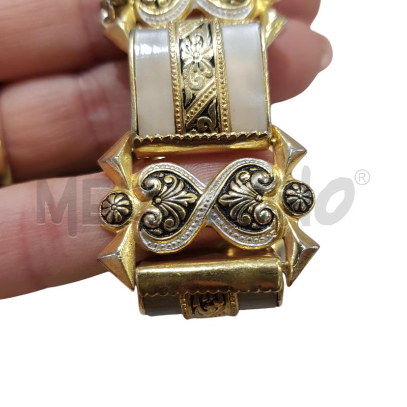 BRACCIALE TOLEDO DETT MADREPERLATI | Mercatino dell'Usato Civitavecchia 3