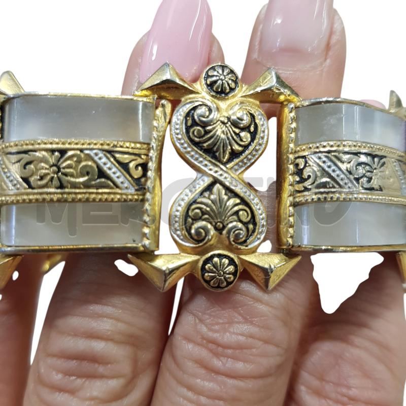 BRACCIALE TOLEDO DETT MADREPERLATI | Mercatino dell'Usato Civitavecchia 4
