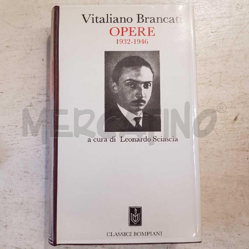 BRANCATI BOMPIANI | Mercatino dell'Usato Civitavecchia 1