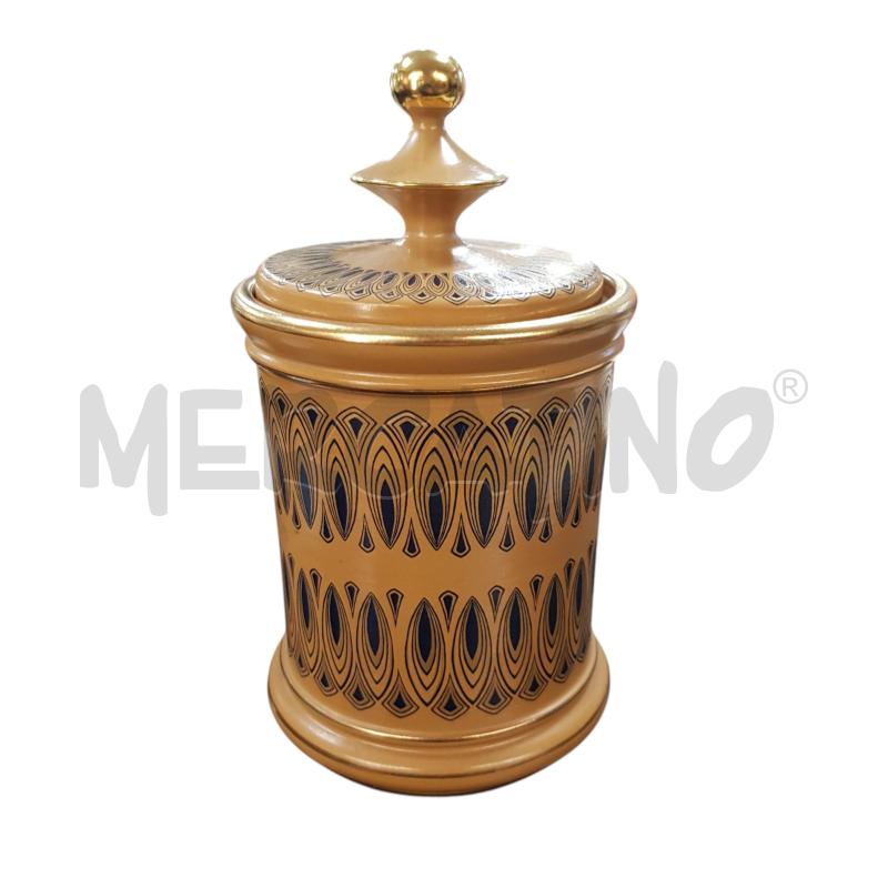CACHEPOT IL VERROCCHIO DORATO  | Mercatino dell'Usato Civitavecchia 1