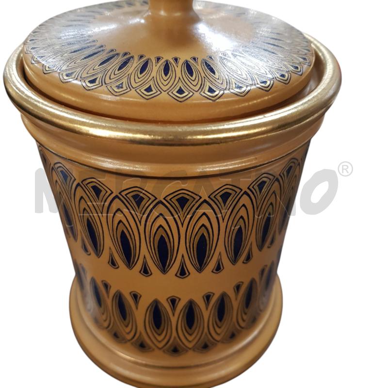 CACHEPOT IL VERROCCHIO DORATO  | Mercatino dell'Usato Civitavecchia 3