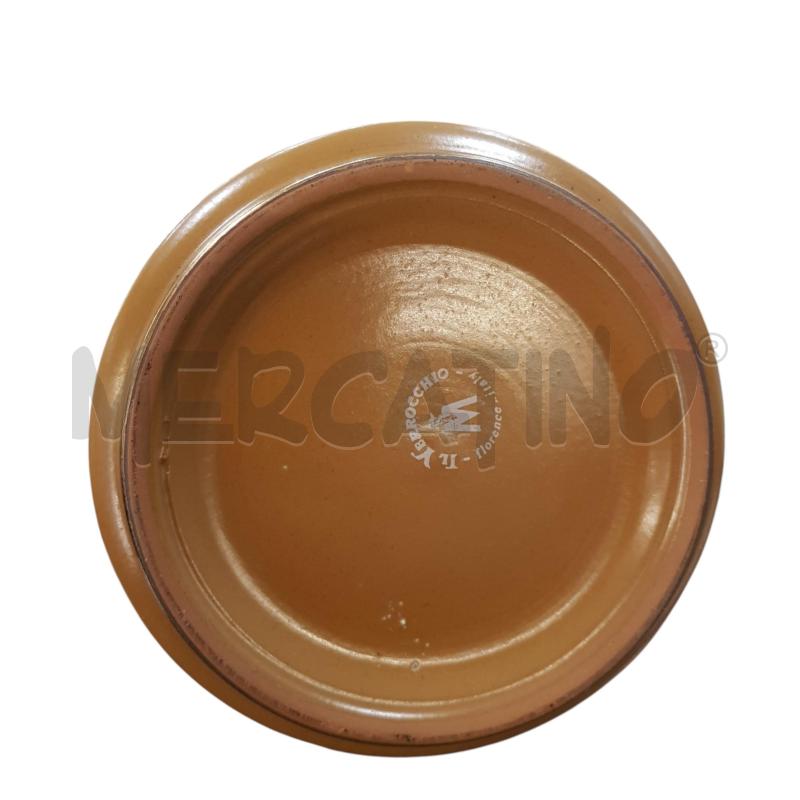 CACHEPOT IL VERROCCHIO DORATO  | Mercatino dell'Usato Civitavecchia 4