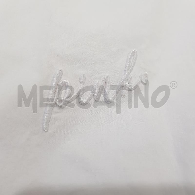 CAMICIA D PINKO COT BIA MANICA LUNGA SPALLE SCOPERTE | Mercatino dell'Usato Civitavecchia 5