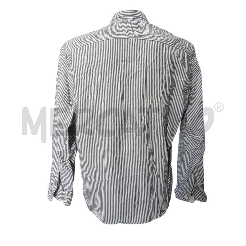 CAMICIA TRUSSARDI GESSATO | Mercatino dell'Usato Civitavecchia 3