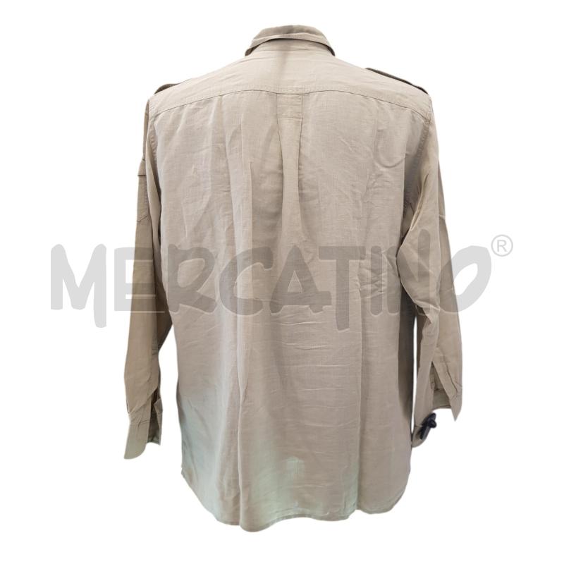 CAMICIA U MARLOBORO LINO BEUIGE | Mercatino dell'Usato Civitavecchia 3