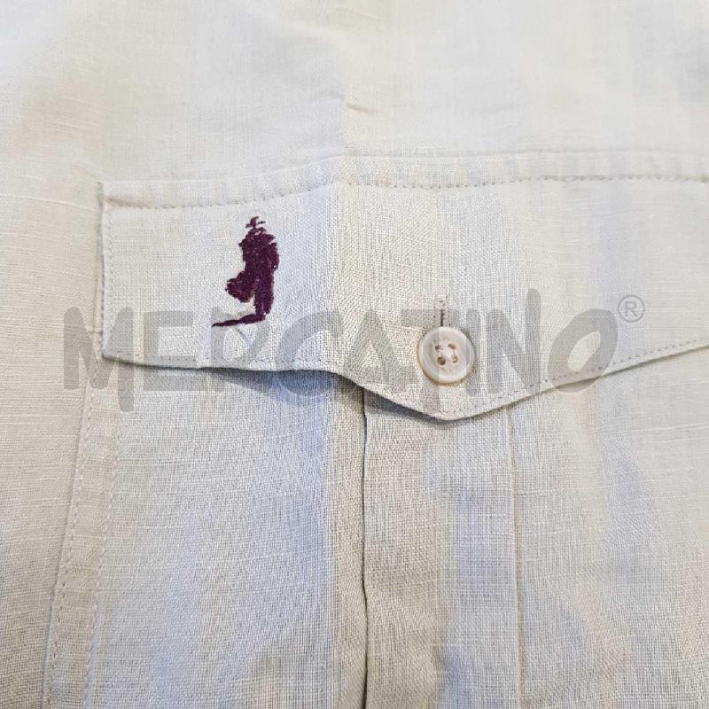 CAMICIA U MARLOBORO LINO BEUIGE | Mercatino dell'Usato Civitavecchia 5