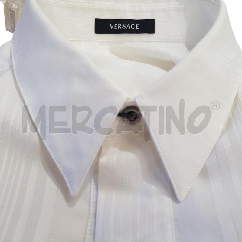CAMICIA U VERSACE BIA ML BOTT GIOIELLO | Mercatino dell'Usato Civitavecchia 5