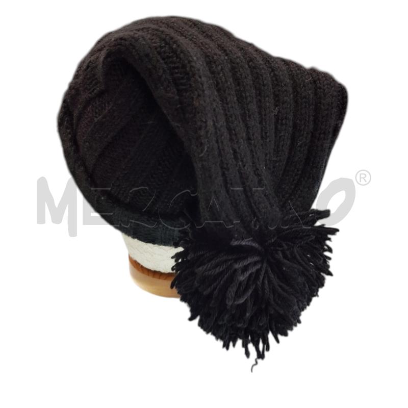 CAPPELLO D PINKO NE PONPON STRASS | Mercatino dell'Usato Civitavecchia 2