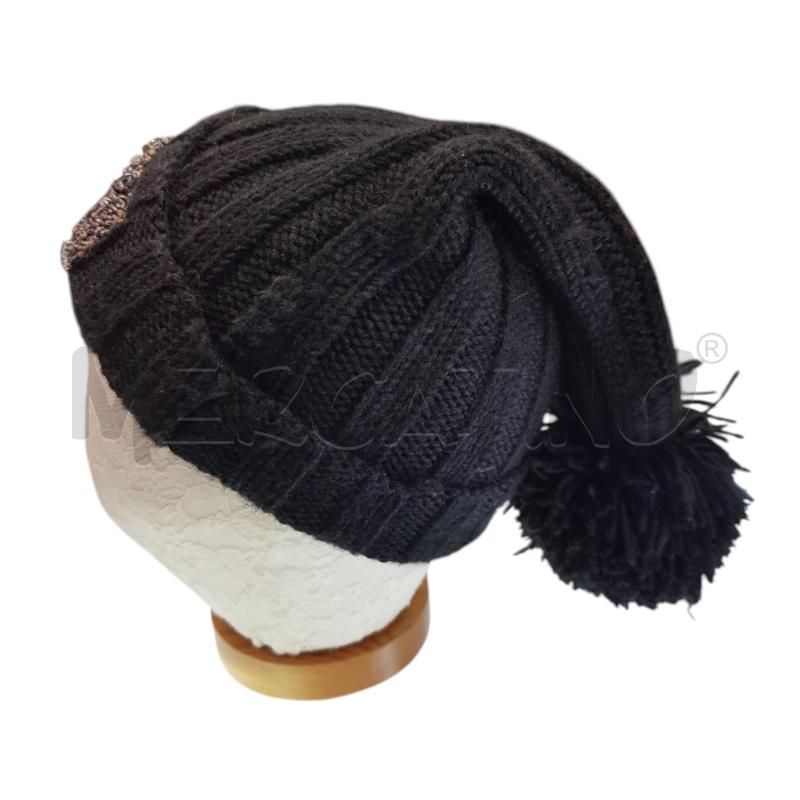 CAPPELLO D PINKO NE PONPON STRASS | Mercatino dell'Usato Civitavecchia 3
