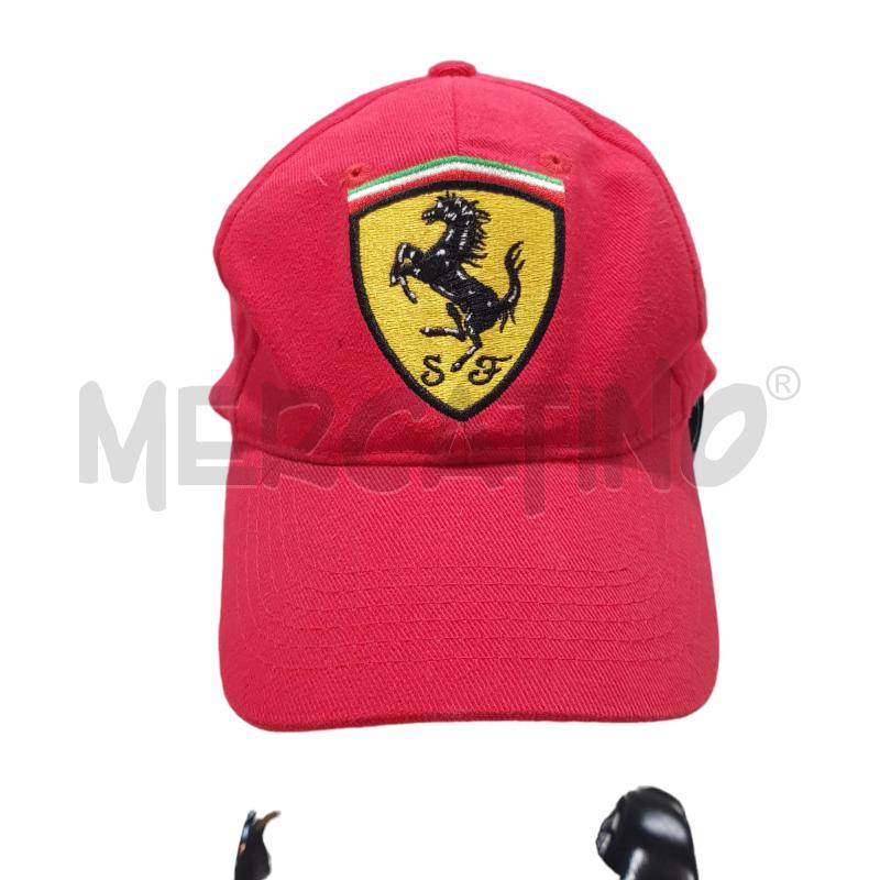 Berretto cappello Ferrari vintage -  Italia