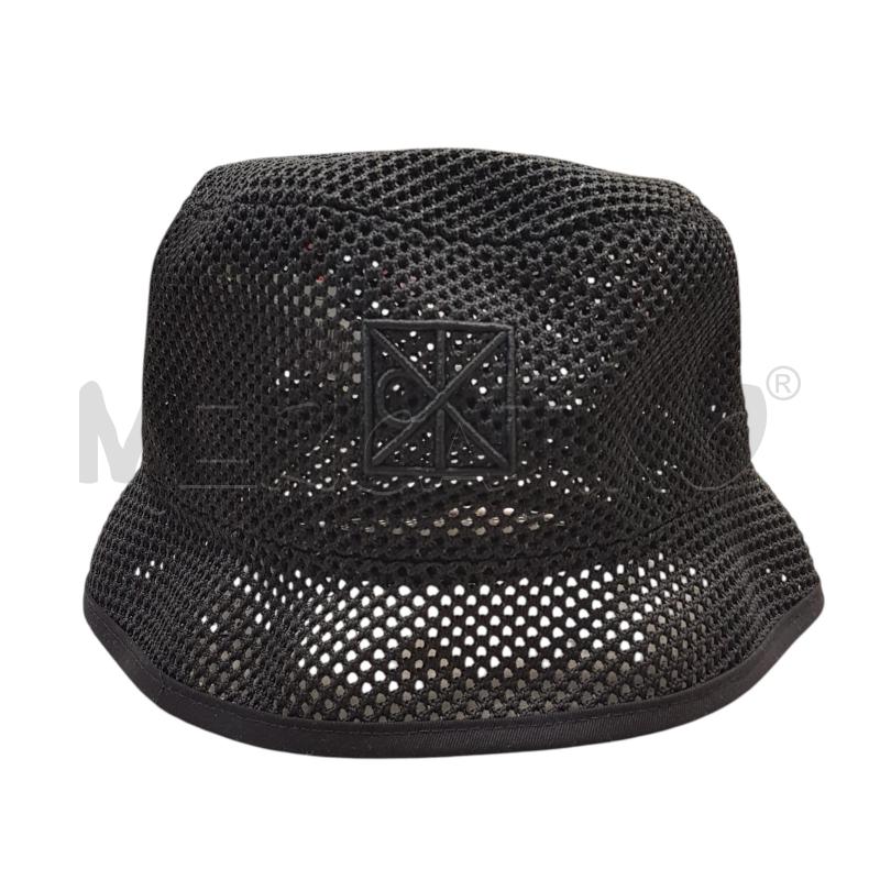 CAPPELLO P CALVIN KLEIN RETE NERA  | Mercatino dell'Usato Civitavecchia 1