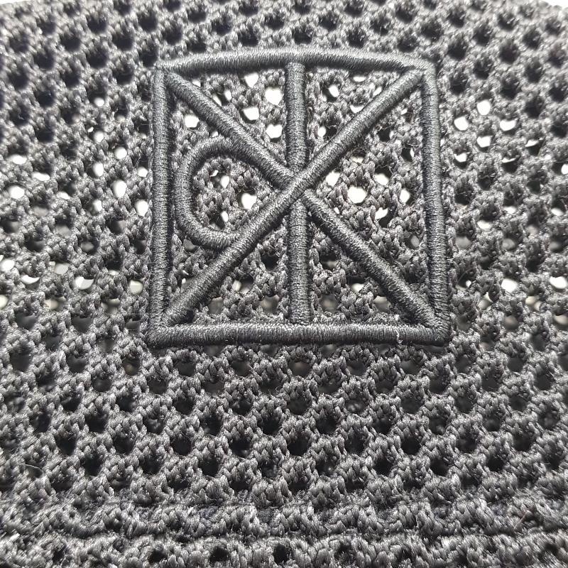 CAPPELLO P CALVIN KLEIN RETE NERA  | Mercatino dell'Usato Civitavecchia 2