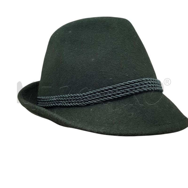 CAPPELLO TIROLESE LODEN VERDE | Mercatino dell'Usato Civitavecchia 4