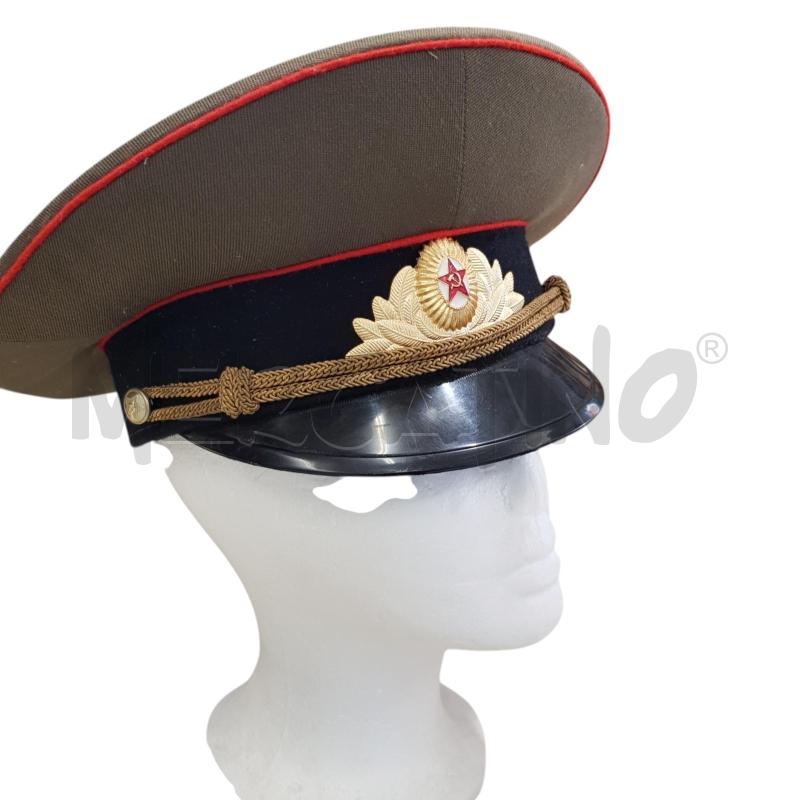 CAPPELLO UNIFORME SOVIETICO | Mercatino dell'Usato Civitavecchia 1