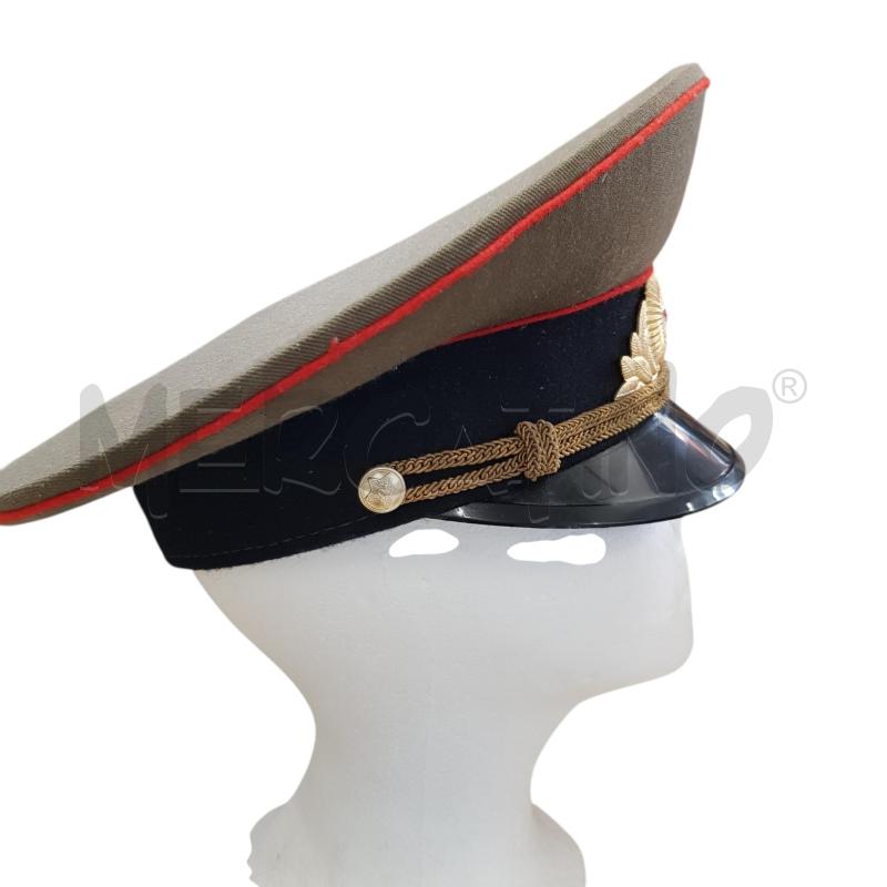 CAPPELLO UNIFORME SOVIETICO | Mercatino dell'Usato Civitavecchia 2
