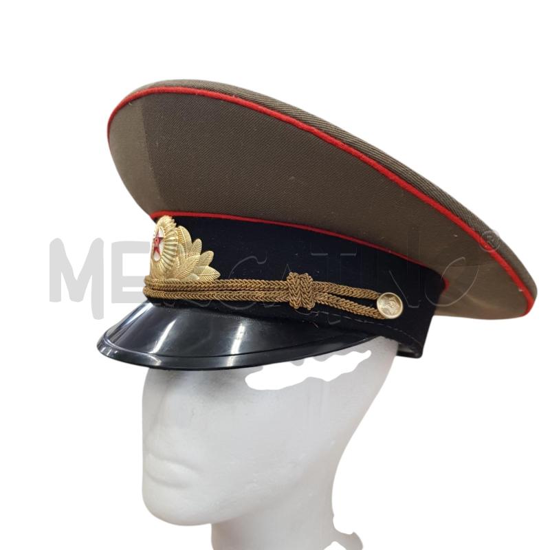 CAPPELLO UNIFORME SOVIETICO | Mercatino dell'Usato Civitavecchia 3