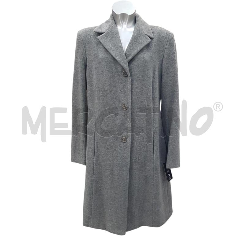 CAPPOTTO D CARACTERE GR LANA E ANGORA  | Mercatino dell'Usato Civitavecchia 1