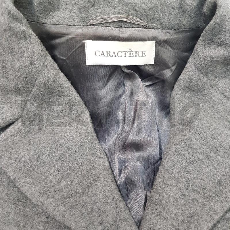 CAPPOTTO D CARACTERE GR LANA E ANGORA  | Mercatino dell'Usato Civitavecchia 5