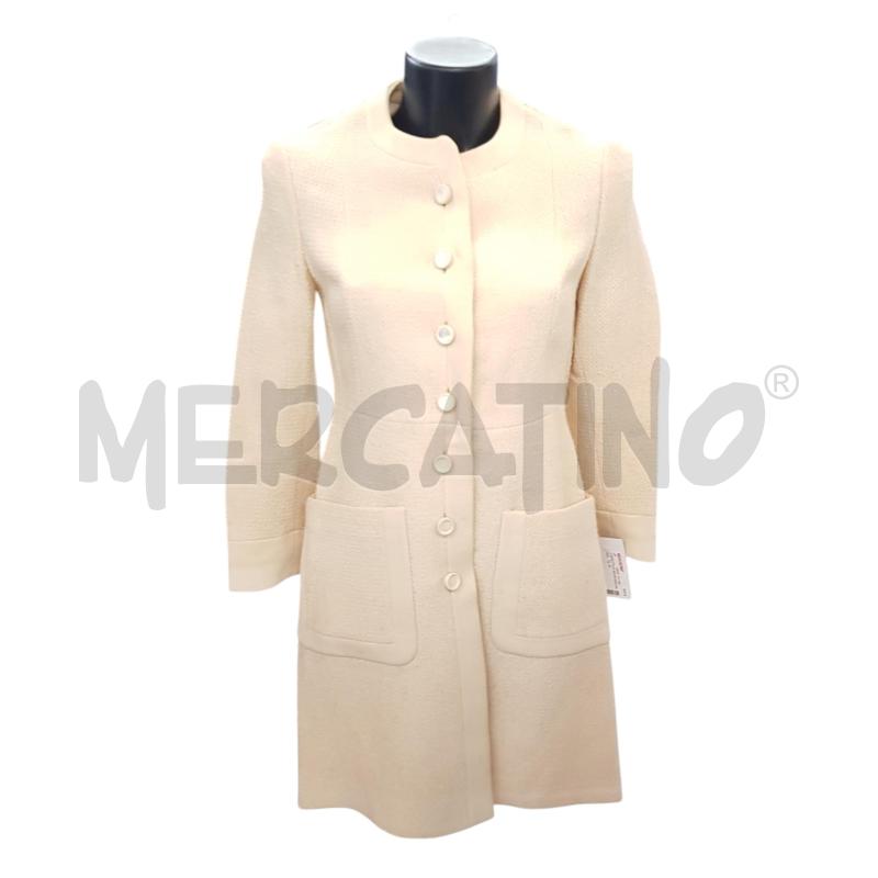 CAPPOTTO D MAXMARA PANNA  | Mercatino dell'Usato Civitavecchia 1