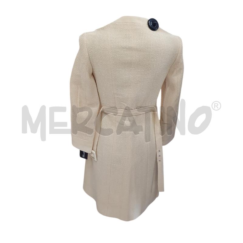 CAPPOTTO D MAXMARA PANNA  | Mercatino dell'Usato Civitavecchia 3