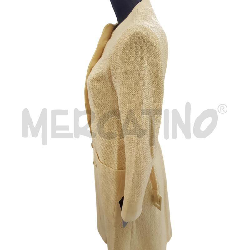 CAPPOTTO D MAXMARA PANNA  | Mercatino dell'Usato Civitavecchia 4