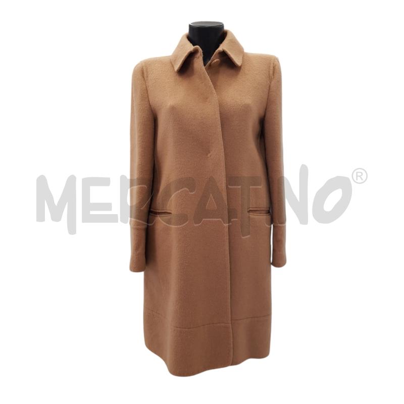 CAPPOTTO D MILA SCHON CAMMELLO | Mercatino dell'Usato Civitavecchia 1