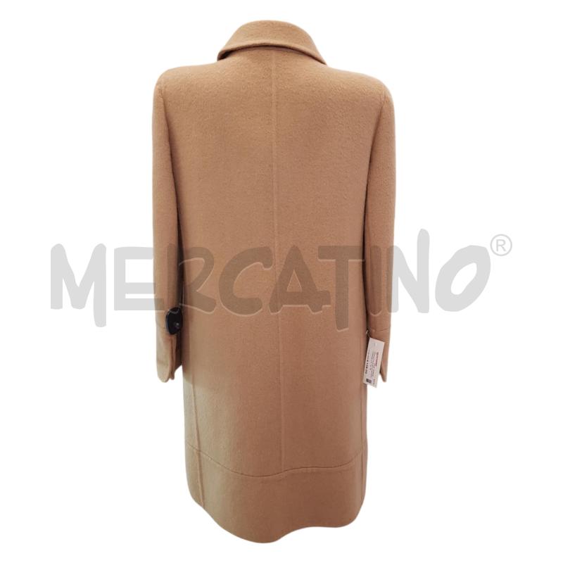 CAPPOTTO D MILA SCHON CAMMELLO | Mercatino dell'Usato Civitavecchia 2