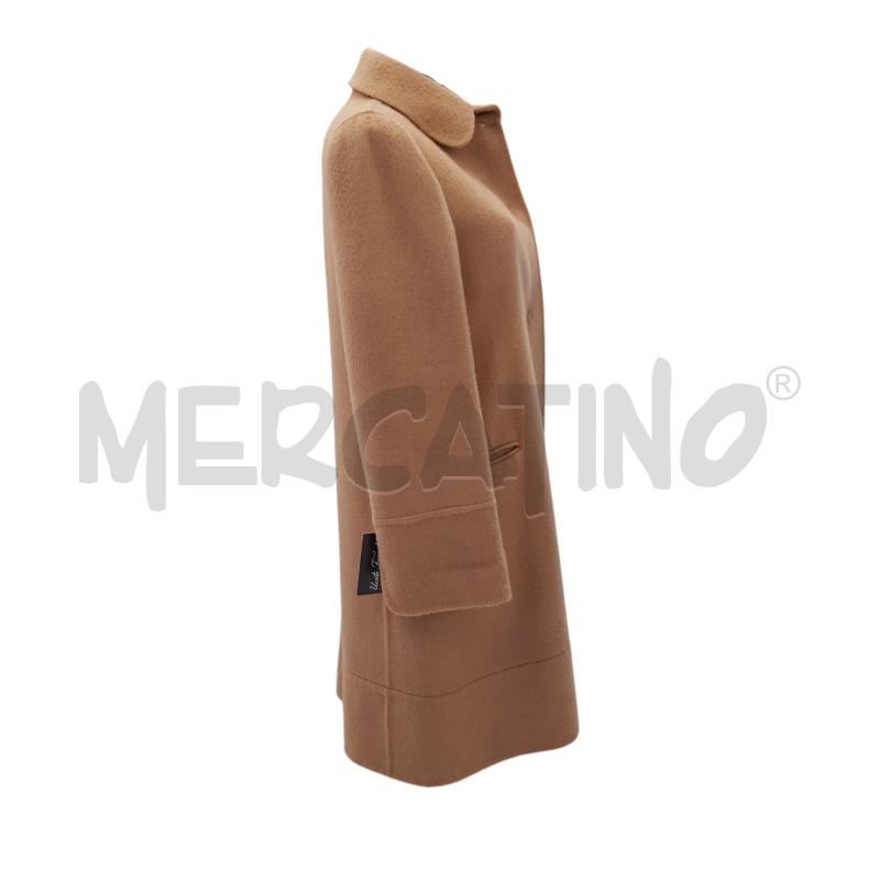 CAPPOTTO D MILA SCHON CAMMELLO | Mercatino dell'Usato Civitavecchia 3