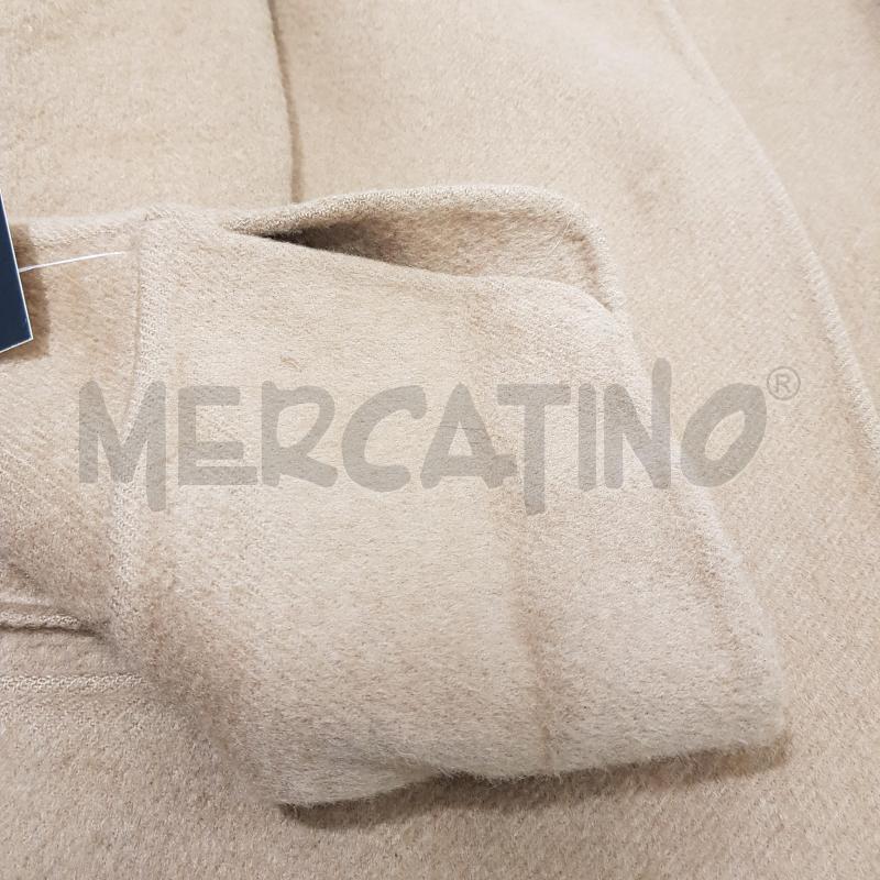 CAPPOTTO D MILA SCHON CAMMELLO | Mercatino dell'Usato Civitavecchia 4