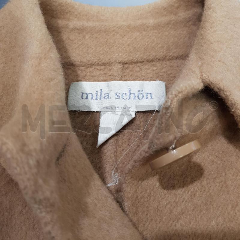CAPPOTTO D MILA SCHON CAMMELLO | Mercatino dell'Usato Civitavecchia 5