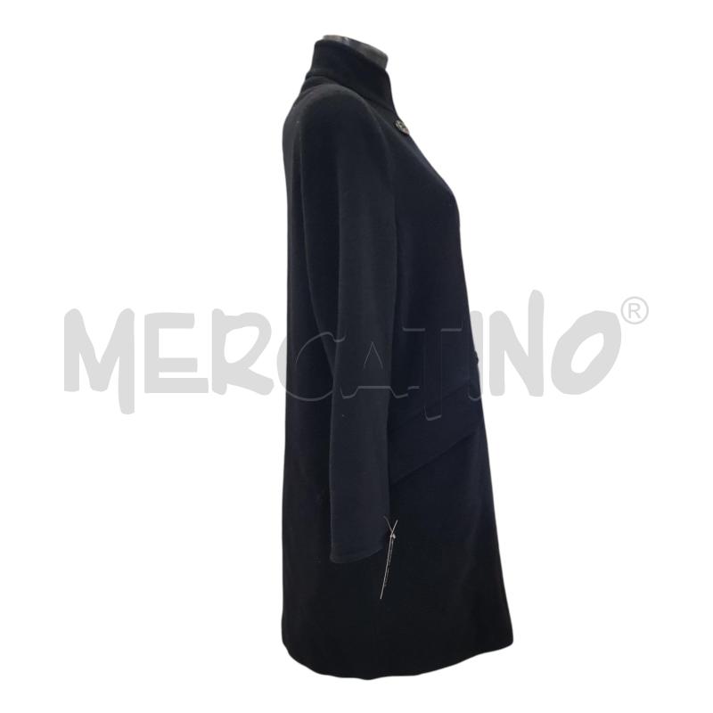 CAPPOTTO D SPORTMAX NWERO DOPPUIO PETTO | Mercatino dell'Usato Civitavecchia 2